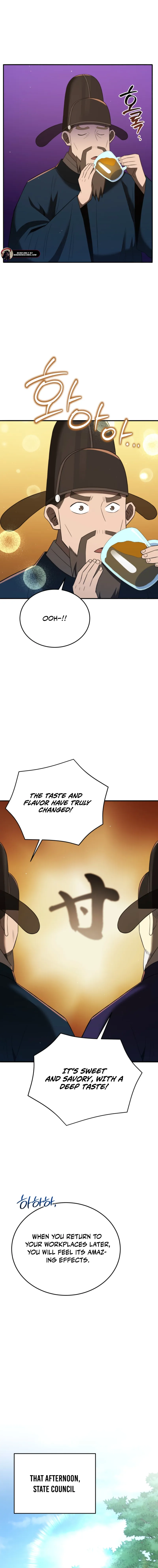 Read Black Corporation_ Joseon EN Manga Online