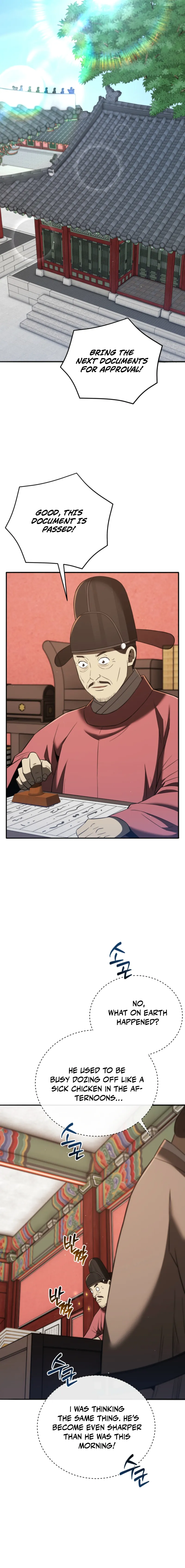 Read Black Corporation_ Joseon EN Manga Online