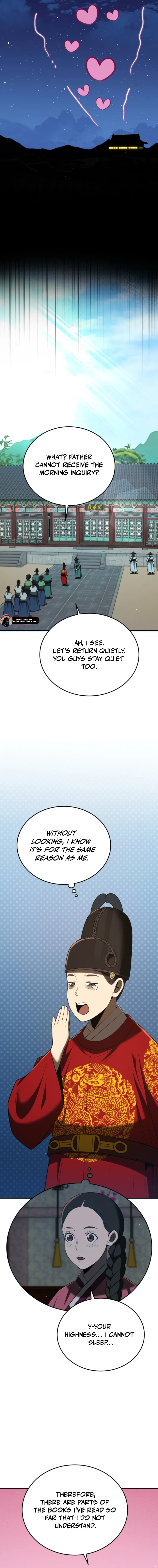 Read Black Corporation_ Joseon EN Manga Online