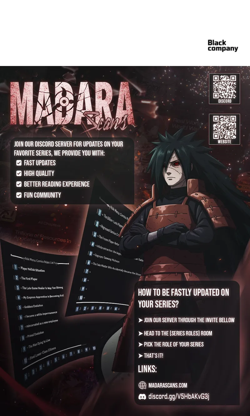 Read Black Corporation_ Joseon EN Manga Online