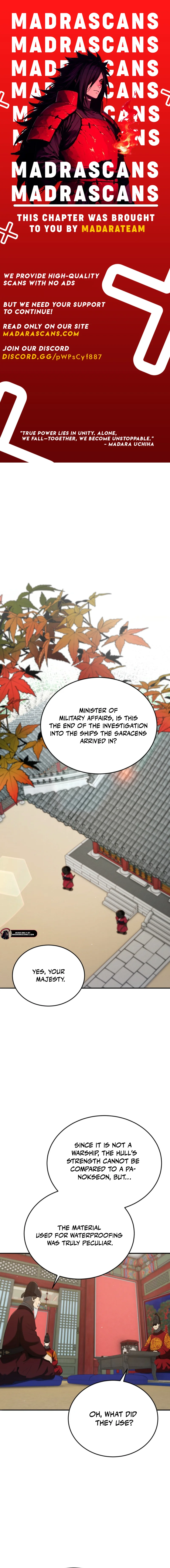 Read Black Corporation_ Joseon EN Manga Online