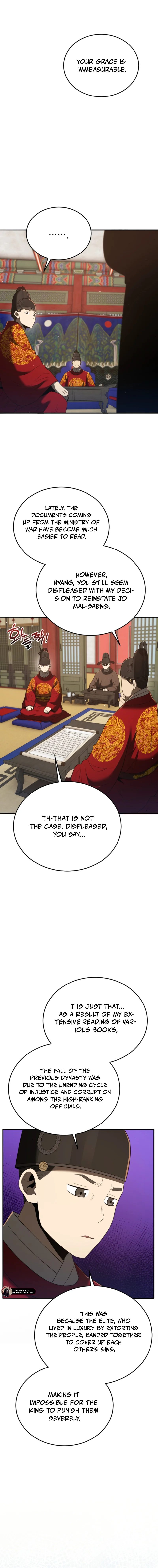 Read Black Corporation_ Joseon EN Manga Online