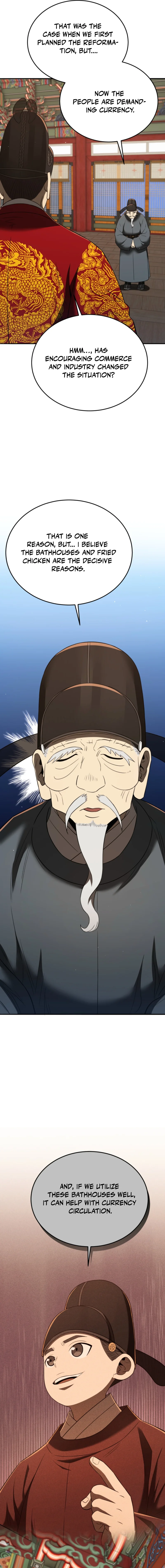 Read Black Corporation_ Joseon EN Manga Online