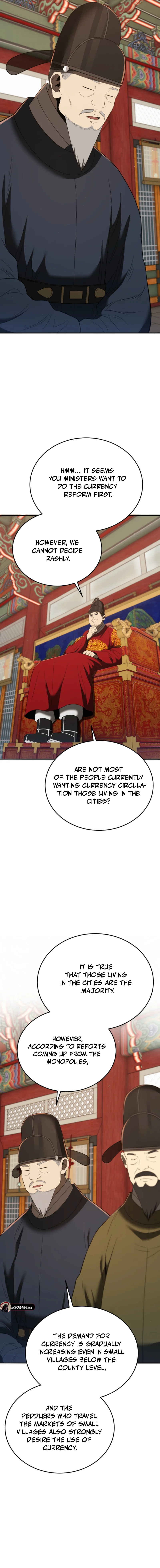Read Black Corporation_ Joseon EN Manga Online