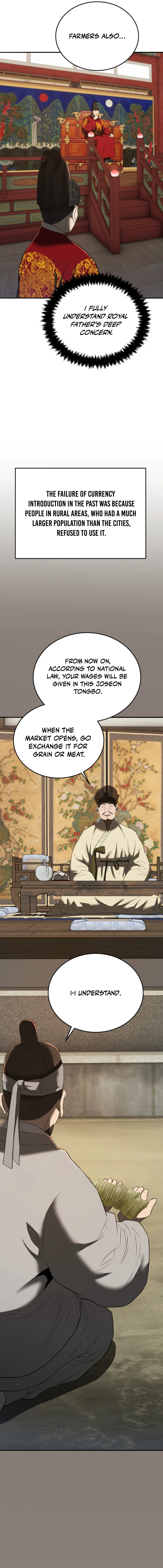 Read Black Corporation_ Joseon EN Manga Online