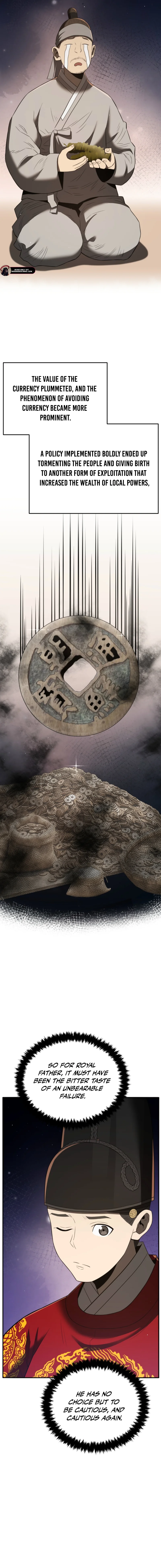 Read Black Corporation_ Joseon EN Manga Online