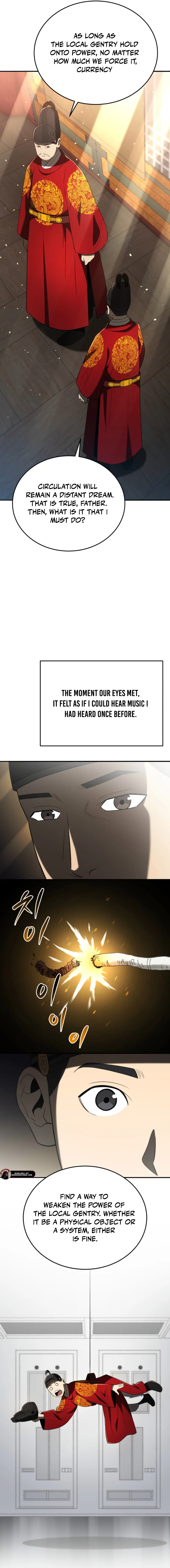 Read Black Corporation_ Joseon EN Manga Online