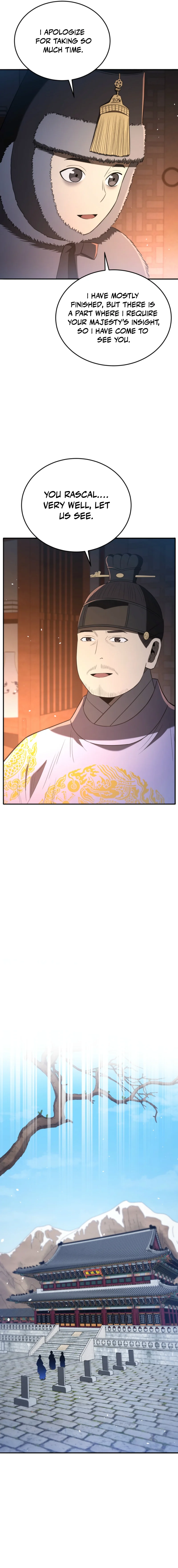 Read Black Corporation_ Joseon EN Manga Online