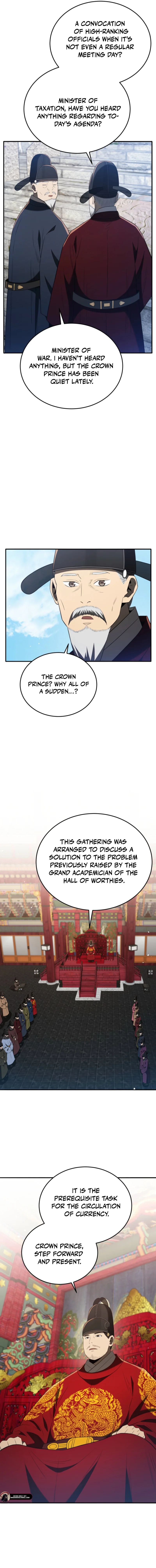 Read Black Corporation_ Joseon EN Manga Online