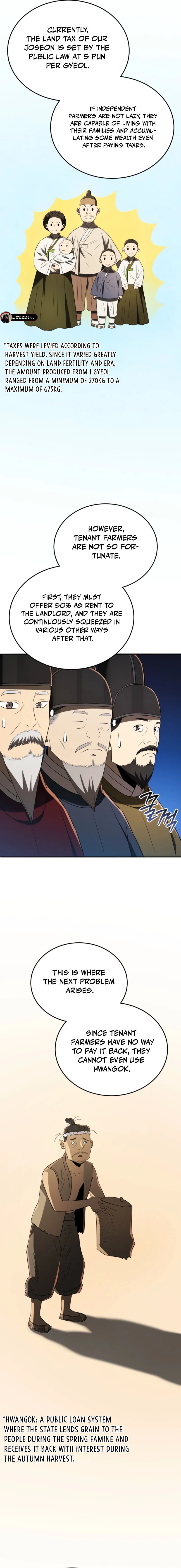 Read Black Corporation_ Joseon EN Manga Online