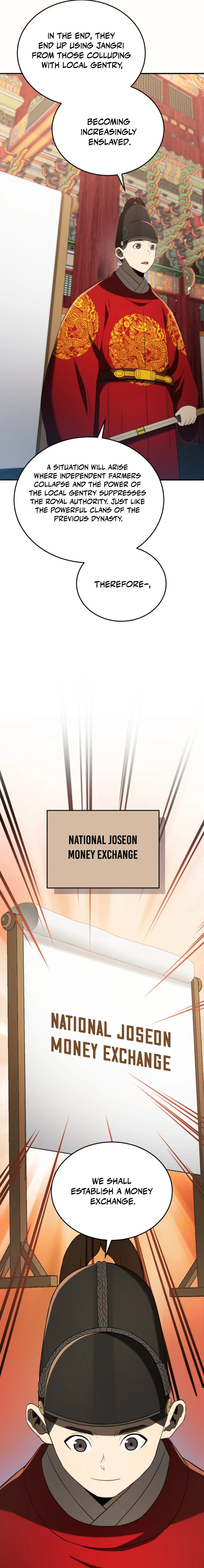 Read Black Corporation_ Joseon EN Manga Online