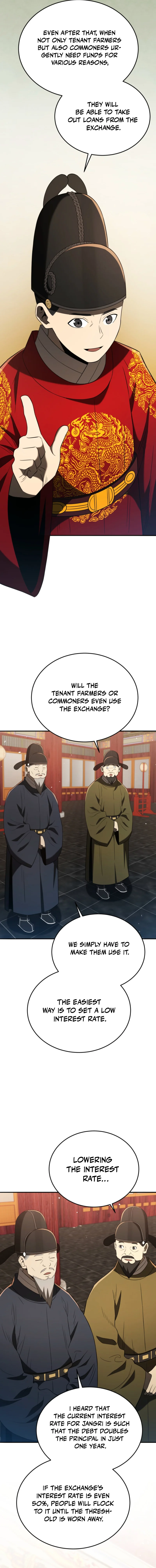 Read Black Corporation_ Joseon EN Manga Online