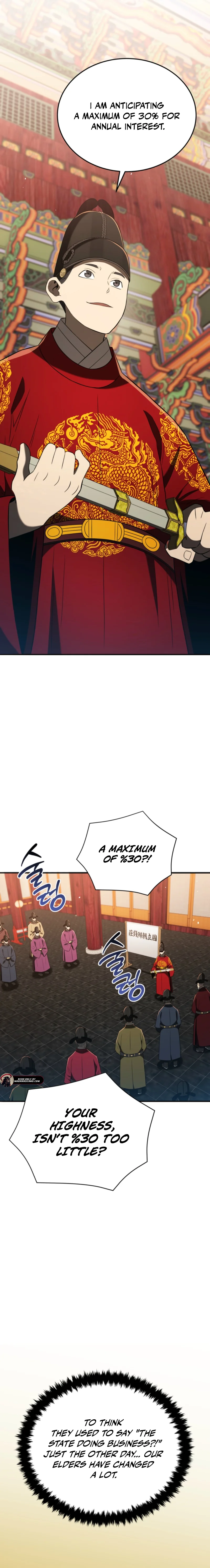 Read Black Corporation_ Joseon EN Manga Online