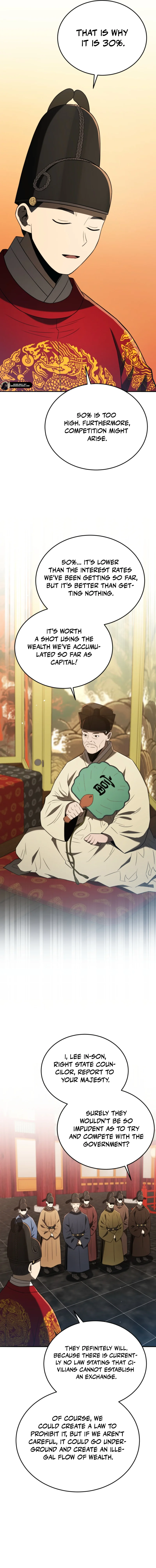 Read Black Corporation_ Joseon EN Manga Online