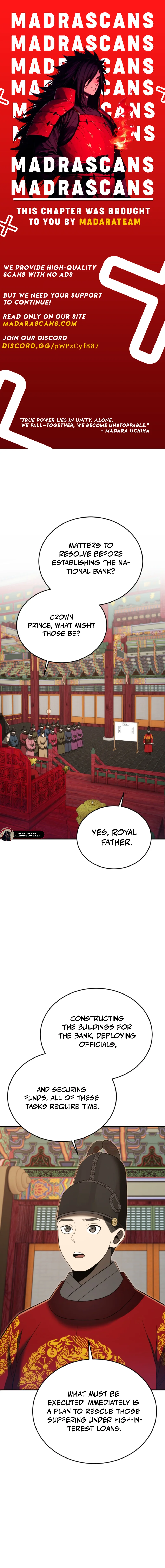 Read Black Corporation_ Joseon EN Manga Online