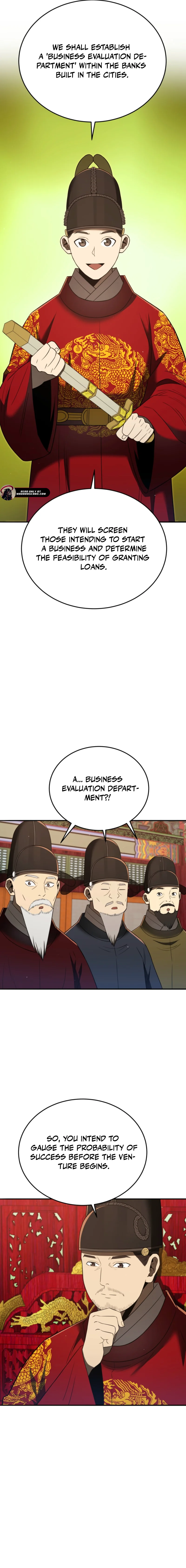 Read Black Corporation_ Joseon EN Manga Online