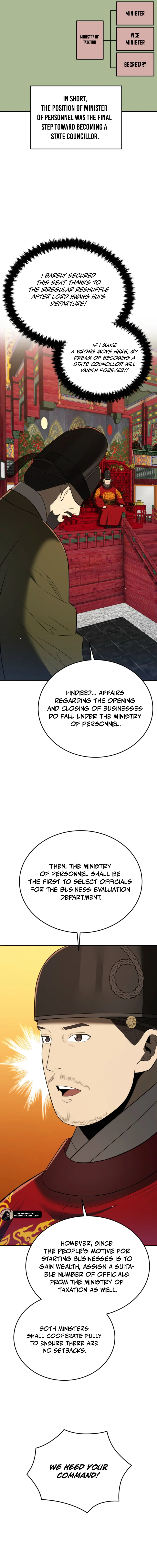 Read Black Corporation_ Joseon EN Manga Online