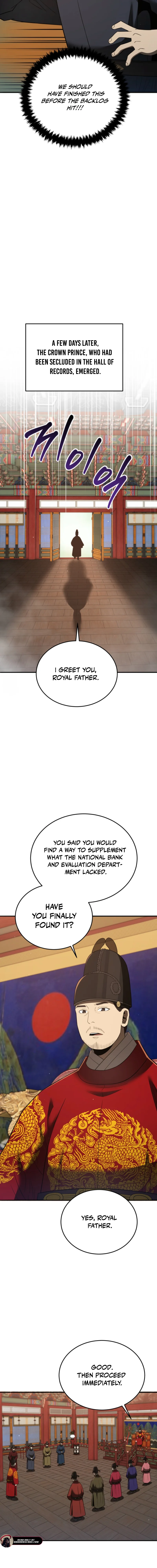 Read Black Corporation_ Joseon EN Manga Online