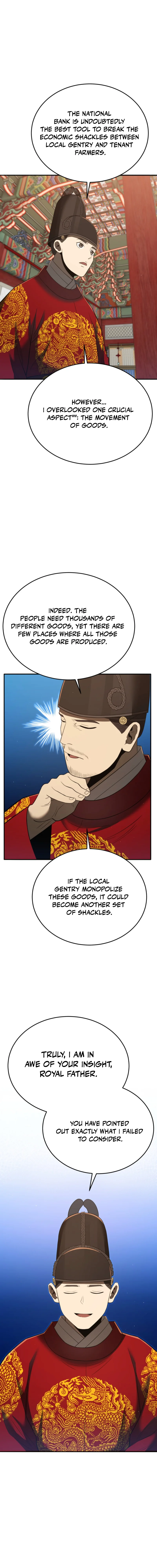 Read Black Corporation_ Joseon EN Manga Online