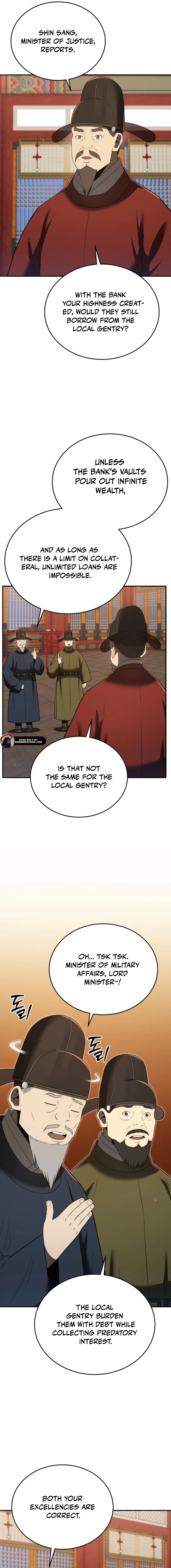 Read Black Corporation_ Joseon EN Manga Online
