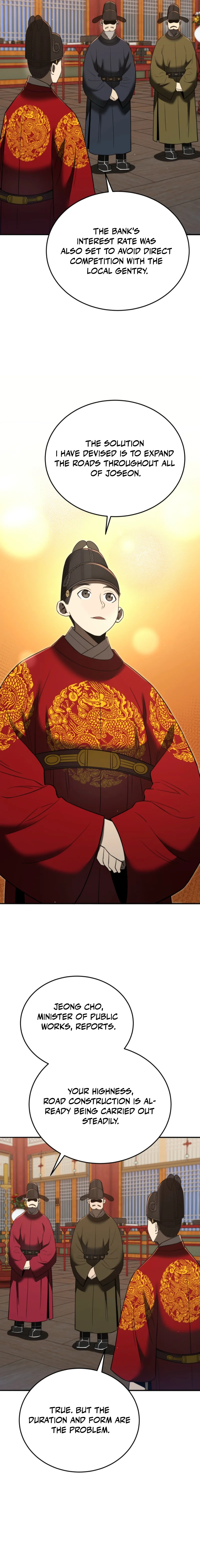 Read Black Corporation_ Joseon EN Manga Online