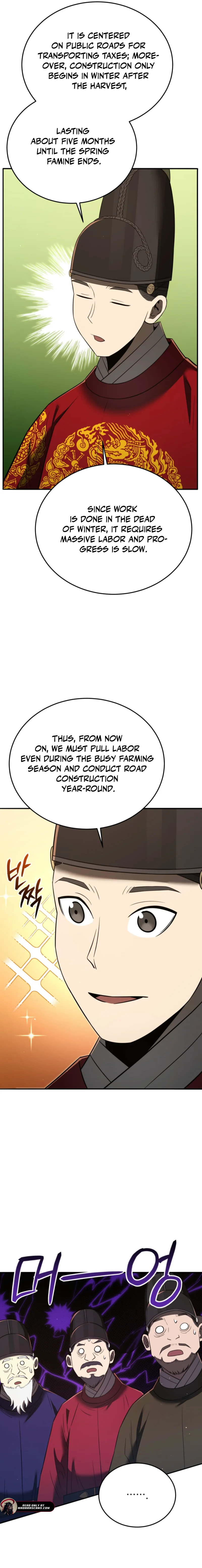 Read Black Corporation_ Joseon EN Manga Online