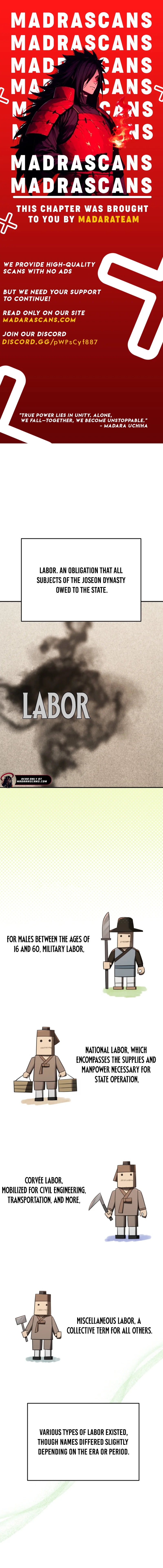 Read Black Corporation_ Joseon EN Manga Online