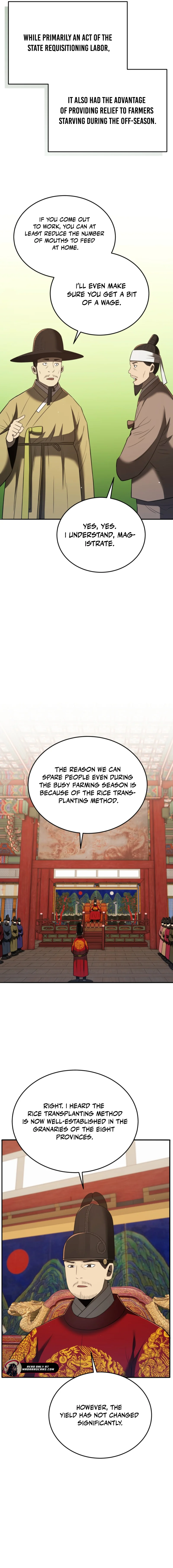 Read Black Corporation_ Joseon EN Manga Online