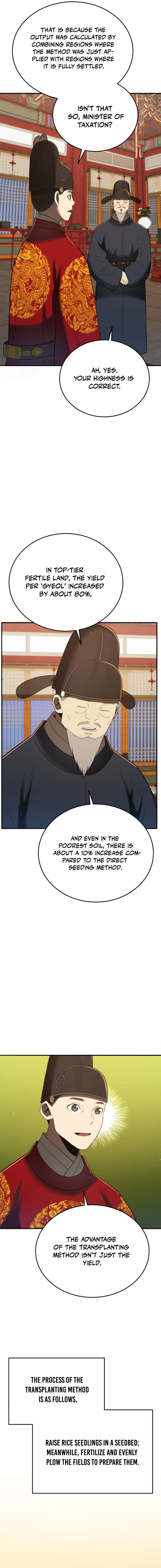 Read Black Corporation_ Joseon EN Manga Online