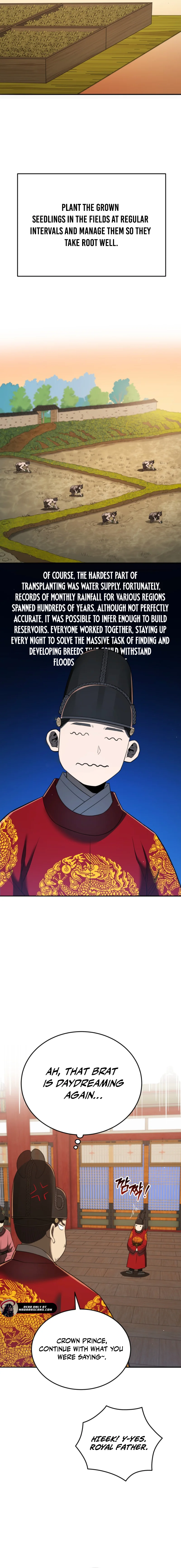 Read Black Corporation_ Joseon EN Manga Online