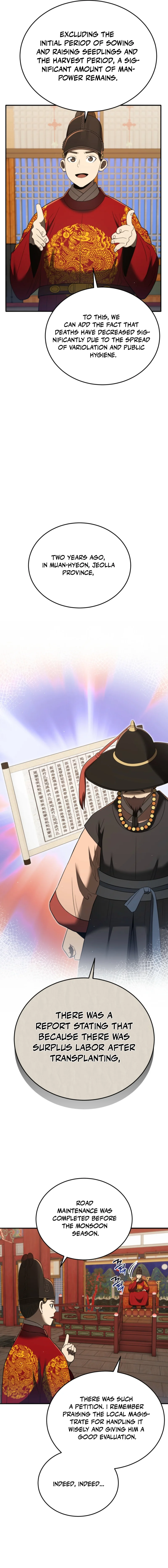 Read Black Corporation_ Joseon EN Manga Online