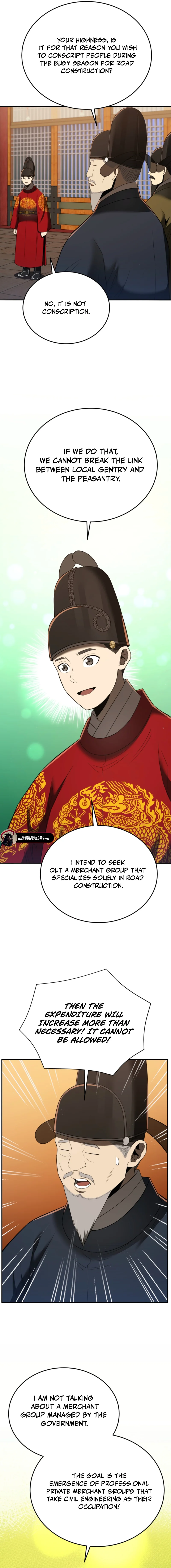 Read Black Corporation_ Joseon EN Manga Online