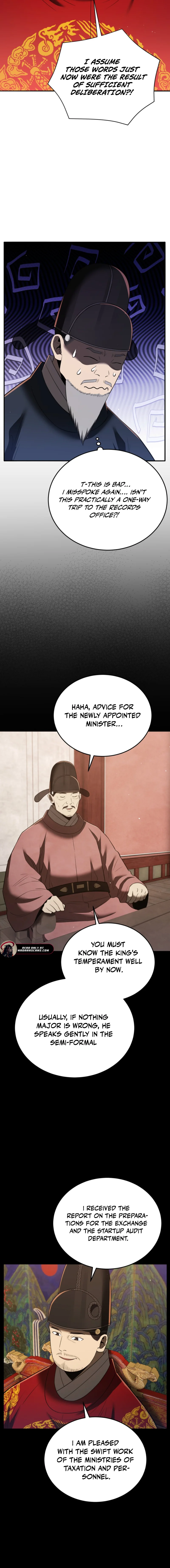 Read Black Corporation_ Joseon EN Manga Online