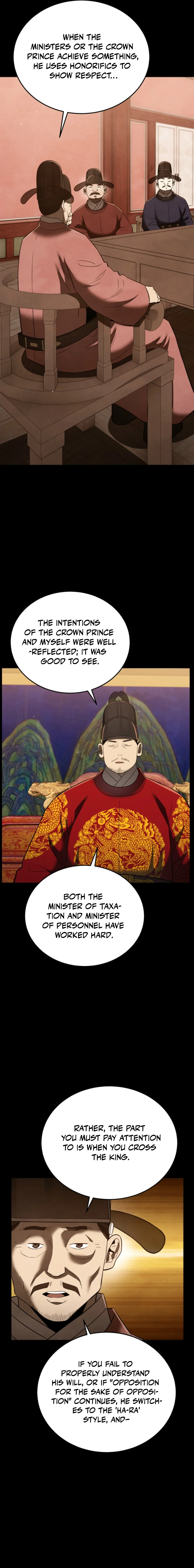 Read Black Corporation_ Joseon EN Manga Online