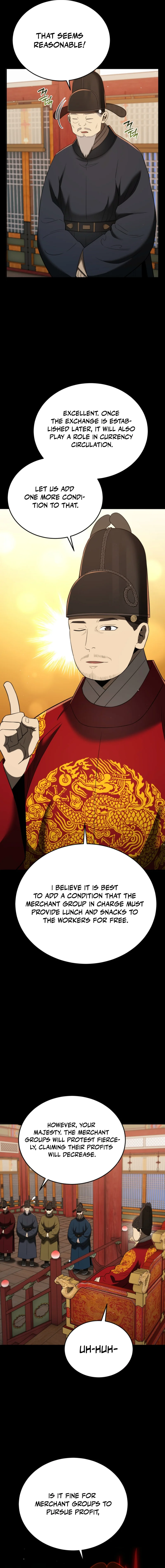 Read Black Corporation_ Joseon EN Manga Online