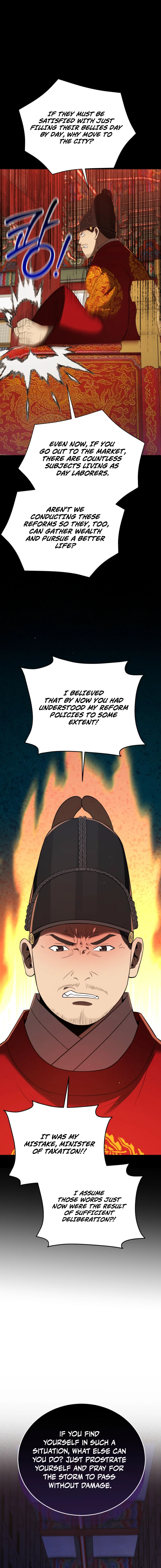 Read Black Corporation_ Joseon EN Manga Online