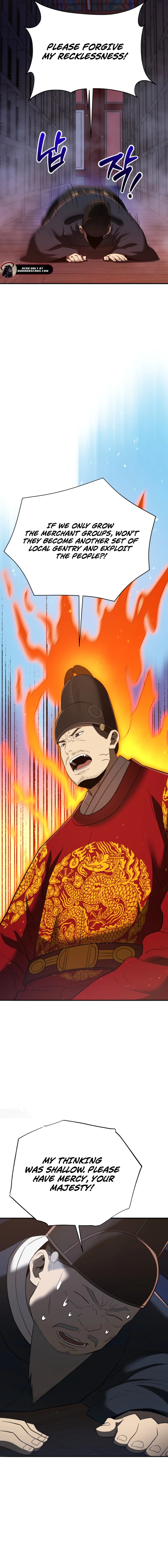 Read Black Corporation_ Joseon EN Manga Online