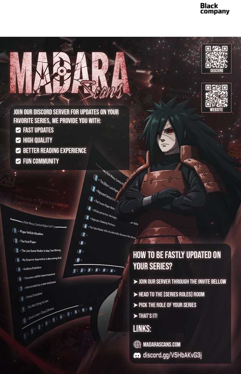 Read Black Corporation_ Joseon EN Manga Online