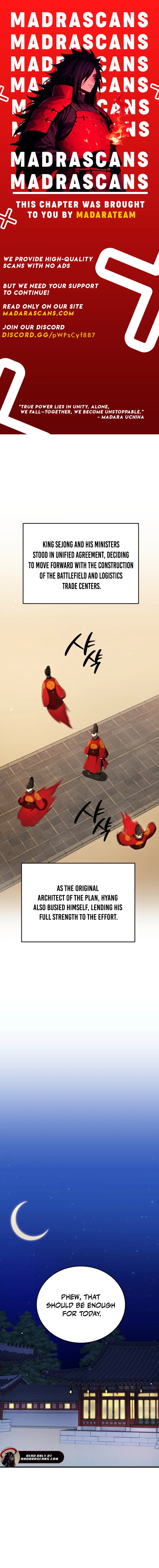 Read Black Corporation_ Joseon EN Manga Online