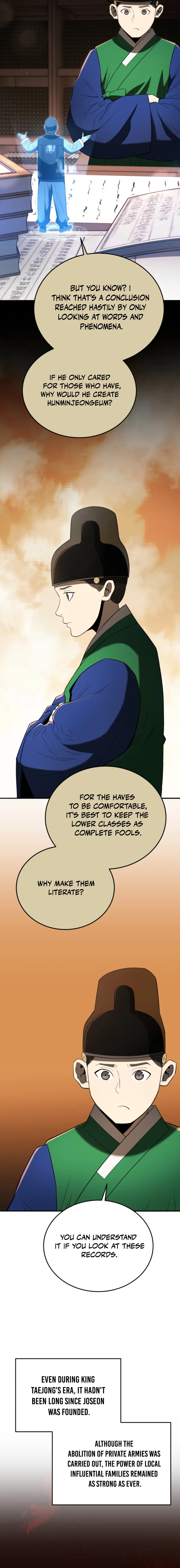 Read Black Corporation_ Joseon EN Manga Online