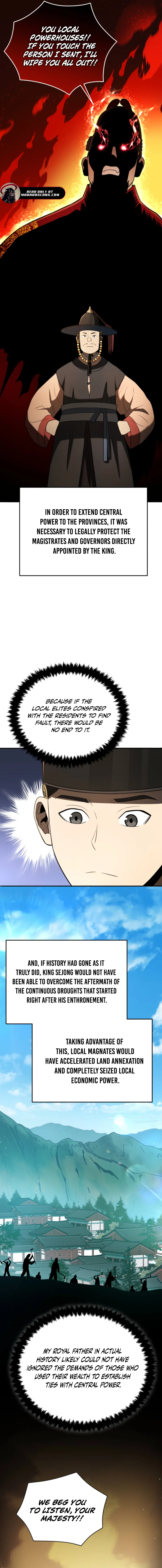 Read Black Corporation_ Joseon EN Manga Online