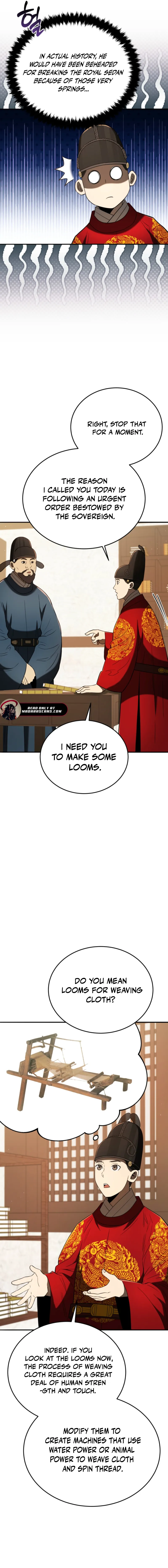 Read Black Corporation_ Joseon EN Manga Online