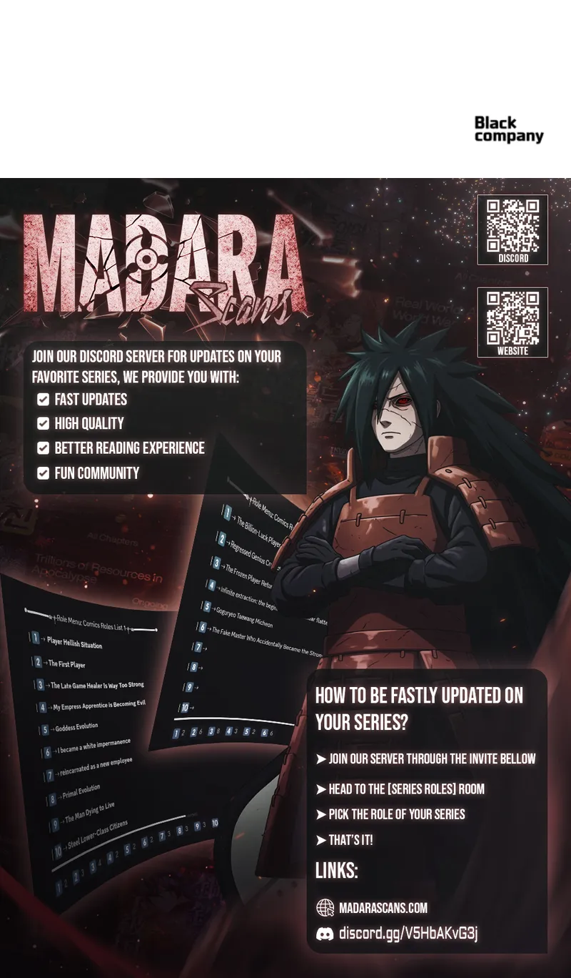 Read Black Corporation_ Joseon EN Manga Online