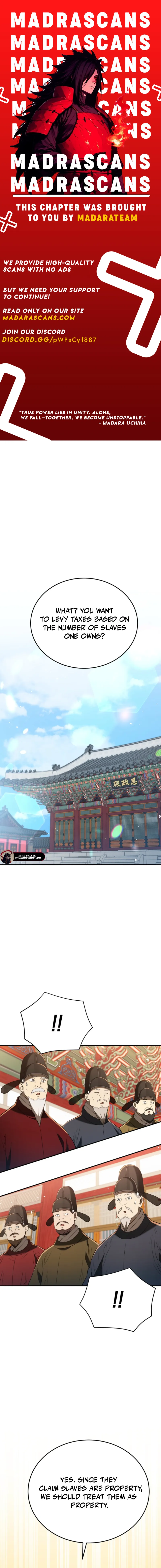 Read Black Corporation_ Joseon EN Manga Online