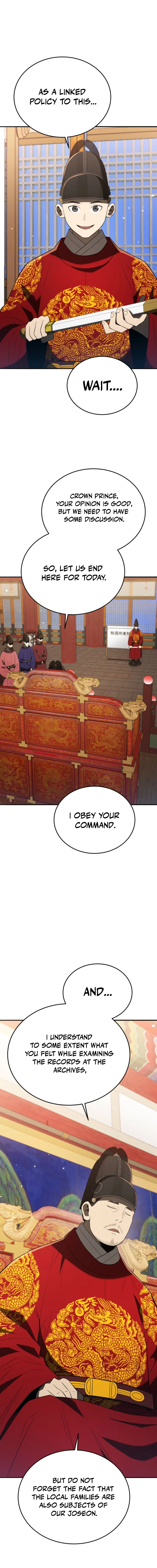 Read Black Corporation_ Joseon EN Manga Online