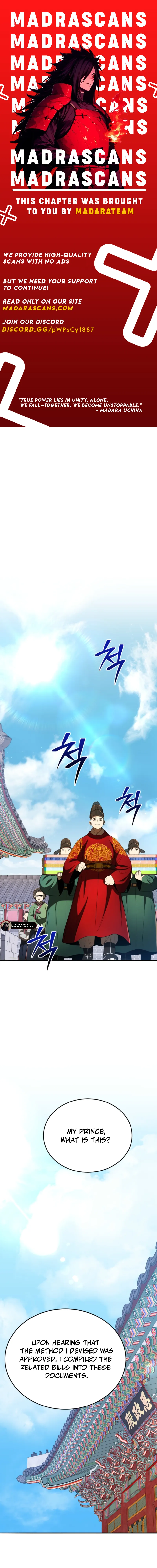 Read Black Corporation_ Joseon EN Manga Online