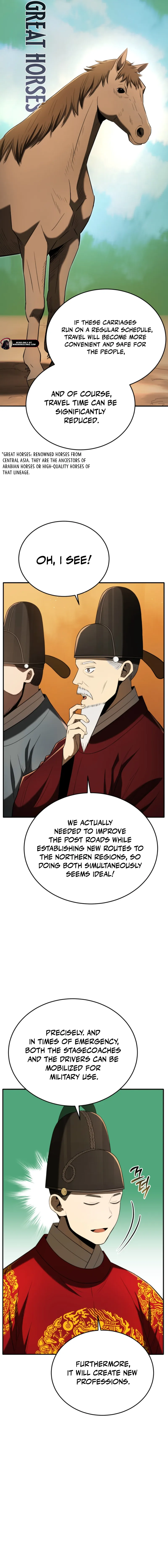 Read Black Corporation_ Joseon EN Manga Online
