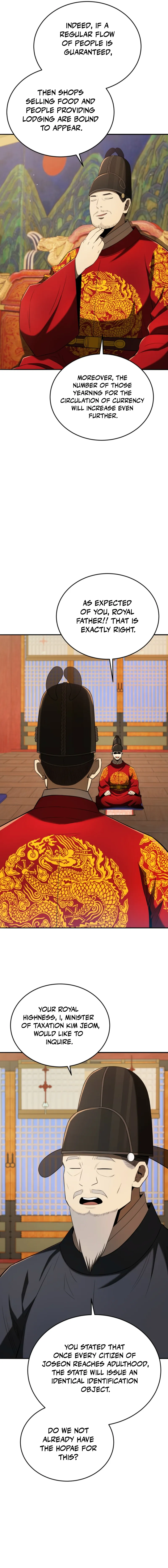 Read Black Corporation_ Joseon EN Manga Online