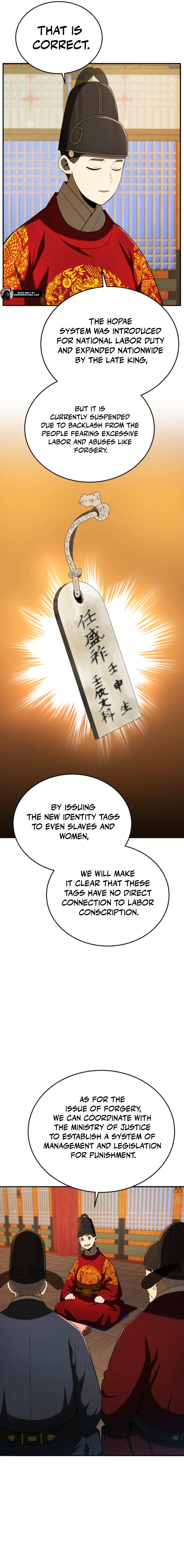 Read Black Corporation_ Joseon EN Manga Online