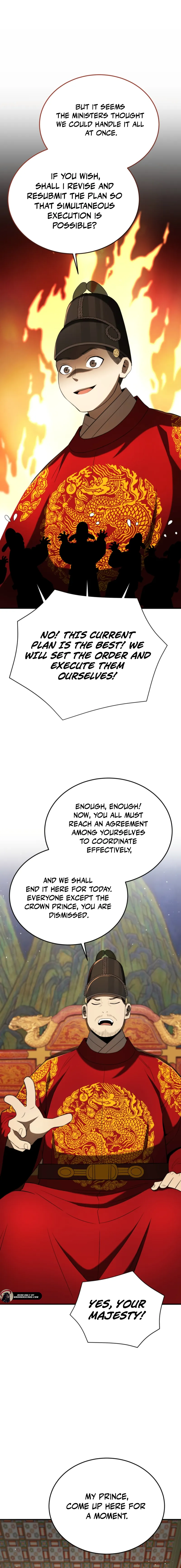 Read Black Corporation_ Joseon EN Manga Online